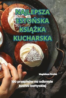 Najlepsza Esto&#323;ska Ksi&#260;&#379;ka Kucharska 1