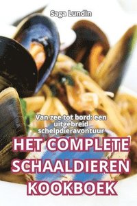 bokomslag Het Complete Schaaldieren Kookboek