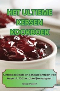 bokomslag Het Ultieme Kersen Kookboek