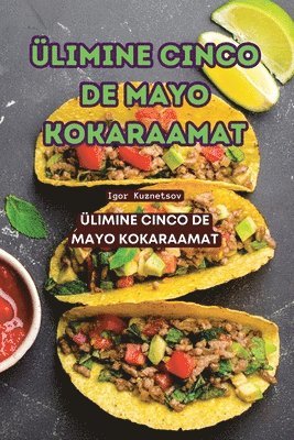 bokomslag limine Cinco de Mayo Kokaraamat