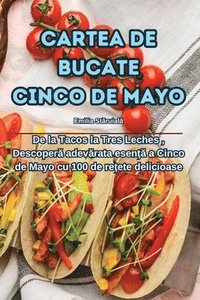bokomslag Cartea de Bucate Cinco de Mayo