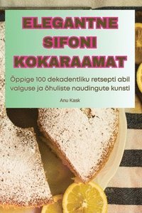 bokomslag Elegantne Sifoni Kokaraamat