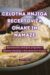 bokomslag Celotna Knjiga Receptov Za Omake in Namaze