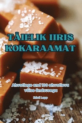 bokomslag Tielik Iiris Kokaraamat