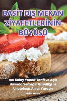 bokomslag Bas&#304;t Di&#350; Mekan Z&#304;yafetler&#304;n&#304;n Bys