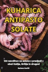 bokomslag Kuharica Antipasto Solate