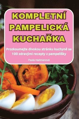 bokomslag Kompletn Pampelick Kucha&#344;ka