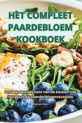 bokomslag Het Compleet Paardebloem Kookboek