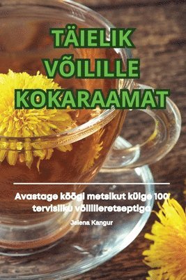 bokomslag Tielik Vilille Kokaraamat