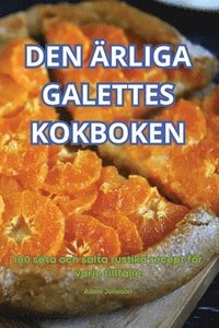 bokomslag Den rliga Galettes Kokboken