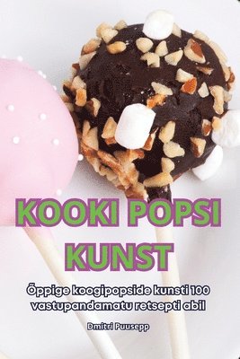 bokomslag Kooki Popsi Kunst