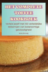 bokomslag Het Complete Toffee Kookboek