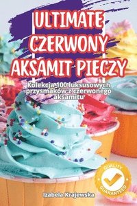 bokomslag Ultimate Czerwony Aksamit Pieczy