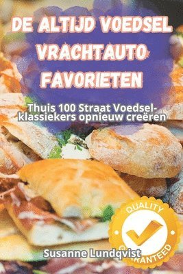 Susanne Lundqvist - de Altijd Voedselvrachtauto Favorieten, Häftad