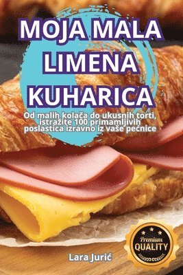 bokomslag Moja Mala Limena Kuharica