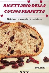 bokomslag Ricettario Della Cucina Perfetta