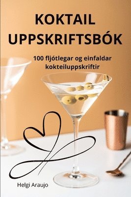 Koktail Uppskriftsbk 1