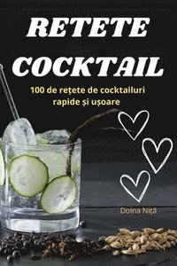 bokomslag Retete Cocktail