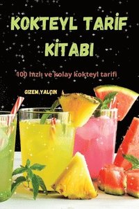 bokomslag Kokteyl Tar&#304;f K&#304;tabi