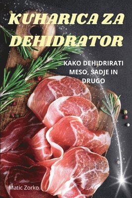 bokomslag Kuharica Za Dehidrator