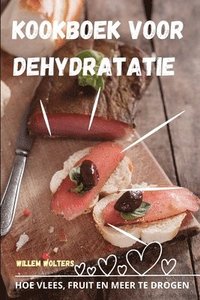 bokomslag Kookboek Voor Dehydratatie