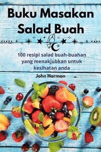 bokomslag Buku Masakan Salad Buah