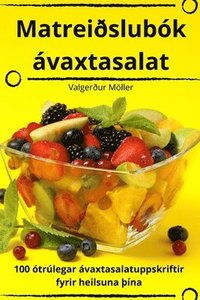 bokomslag Matreislubk vaxtasalat