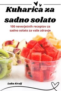 bokomslag Kuharica za sadno solato