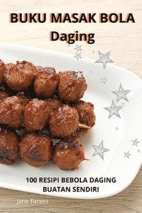 bokomslag BUKU MASAK BOLA Daging