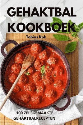 bokomslag Gehaktbal Kookboek