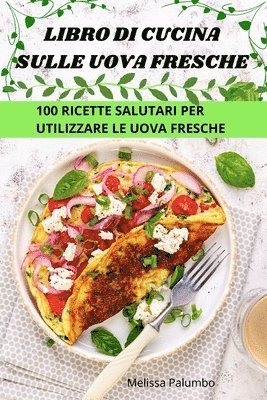 Libro Di Cucina Sulle Uova Fresche 1