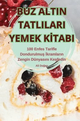 bokomslag Buz Altin Tatlilari Yemek K&#304;tabi