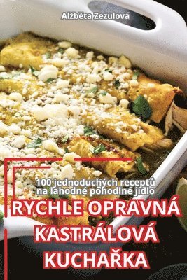 bokomslag Rychle Opravn Kastrlov Kucha&#344;ka