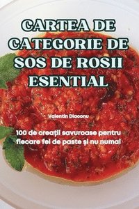 bokomslag Cartea de Categorie de SOS de Rosii Esential