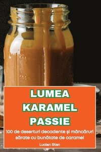 bokomslag Lumea Karamel Passie