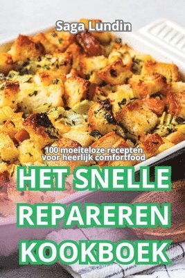 bokomslag Het Snelle Repareren Kookboek