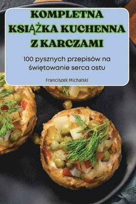 bokomslag Kompletna Ksi??ka Kuchenna Z Karczami
