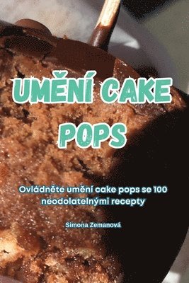 UmĚní Cake Pops