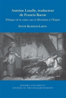 bokomslag Antoine Lasalle, traducteur de Francis Bacon