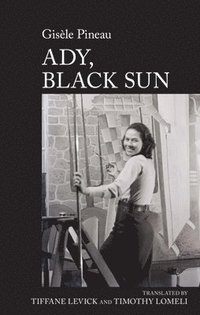 bokomslag Ady, Black Sun