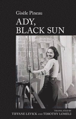 bokomslag Ady, Black Sun