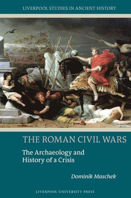 bokomslag The Roman Civil Wars