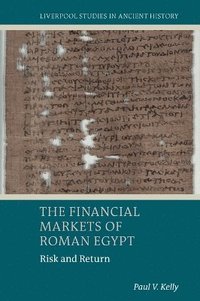 bokomslag Financial Markets of Roman Egypt