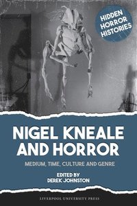 bokomslag Nigel Kneale and Horror