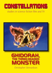 bokomslag Ghidorah, the Three-Headed Monster