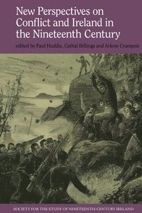 bokomslag New Perspectives on Conflict and Ireland in the Nineteenth Century