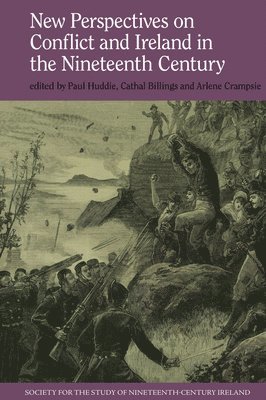 bokomslag New Perspectives on Conflict and Ireland in the Nineteenth Century