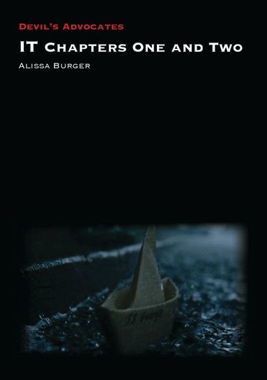 Alissa Burger - IT Chapters One and Two, Häftad