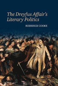 bokomslag Dreyfus Affair's Literary Politics