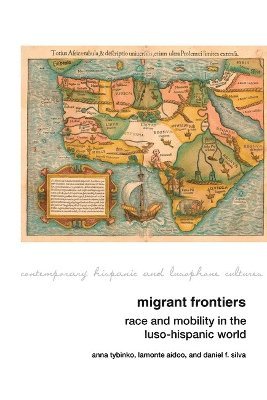 bokomslag Migrant Frontiers